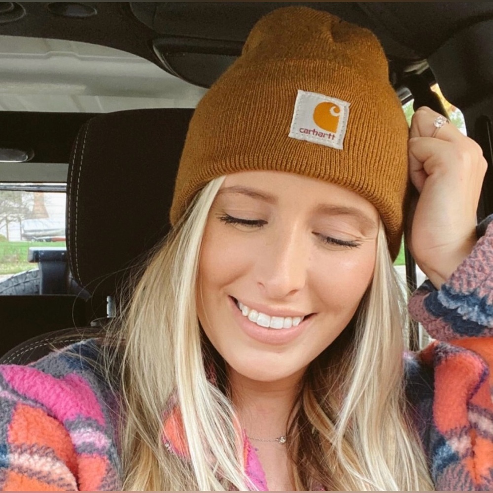 NWT Carhartt Beanie